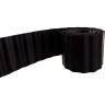 Бордюр черный GARDENA 15 см, длина 9 м 00532-20.000.00