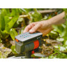 Дождеватель осциллирующий GARDENA AQUAZOOM COMPACT 18708-34.000.00